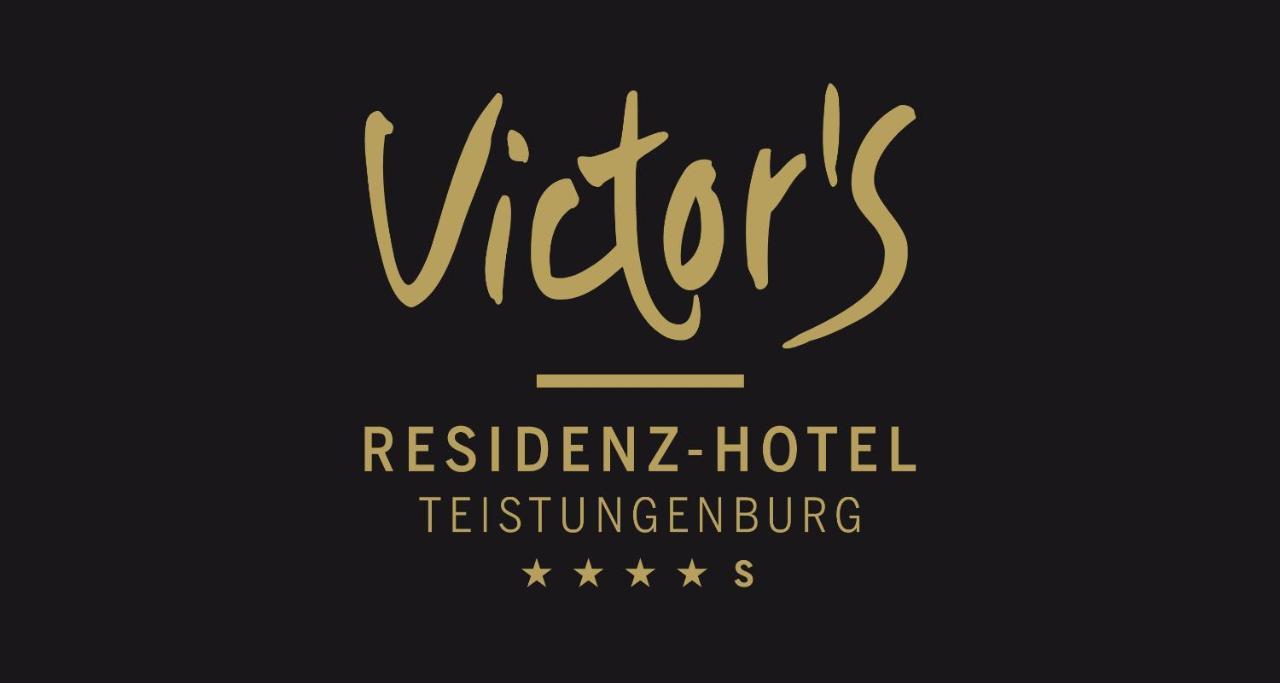 Victor'S Residenz-Hotel Teistungenburg Экстерьер фото