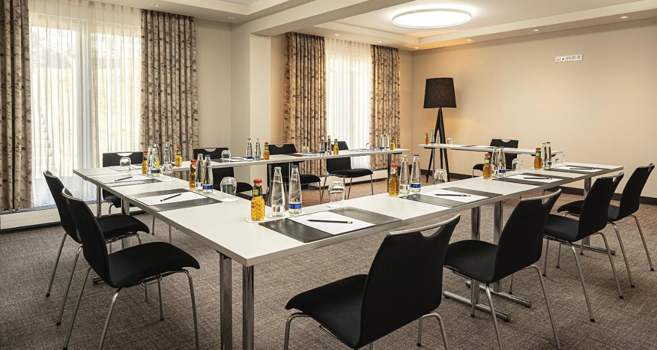 Victor'S Residenz-Hotel Teistungenburg Экстерьер фото