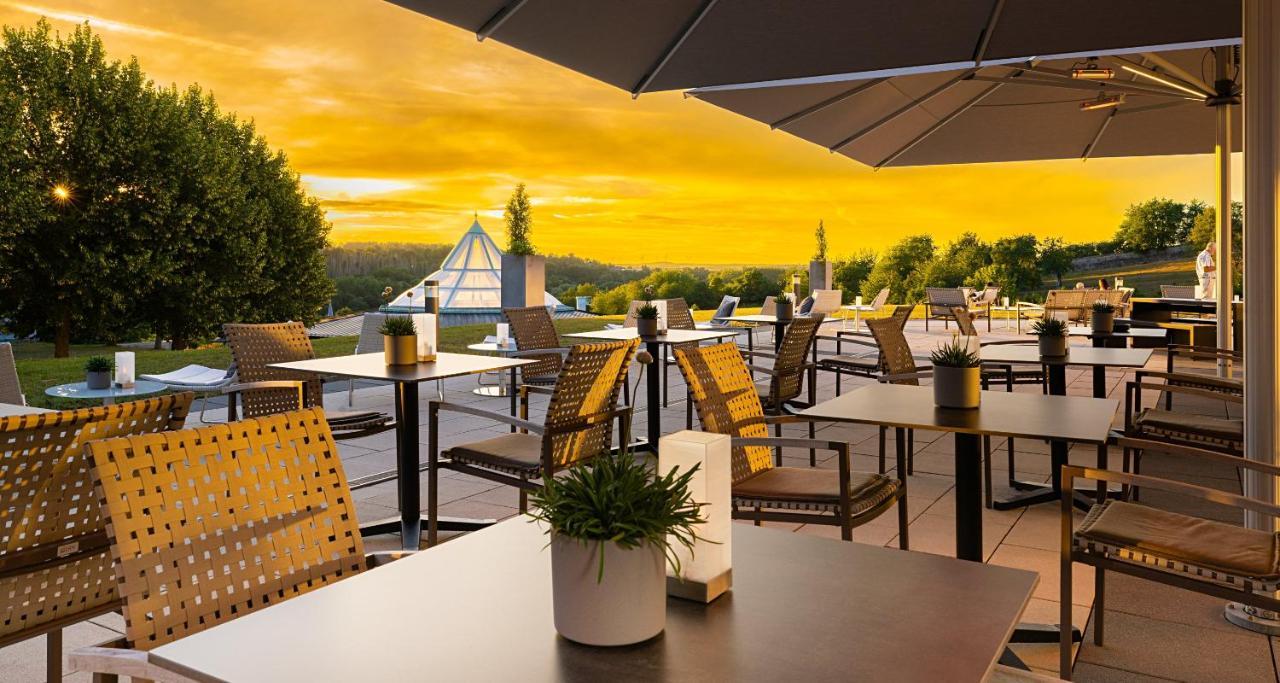 Victor'S Residenz-Hotel Teistungenburg Экстерьер фото
