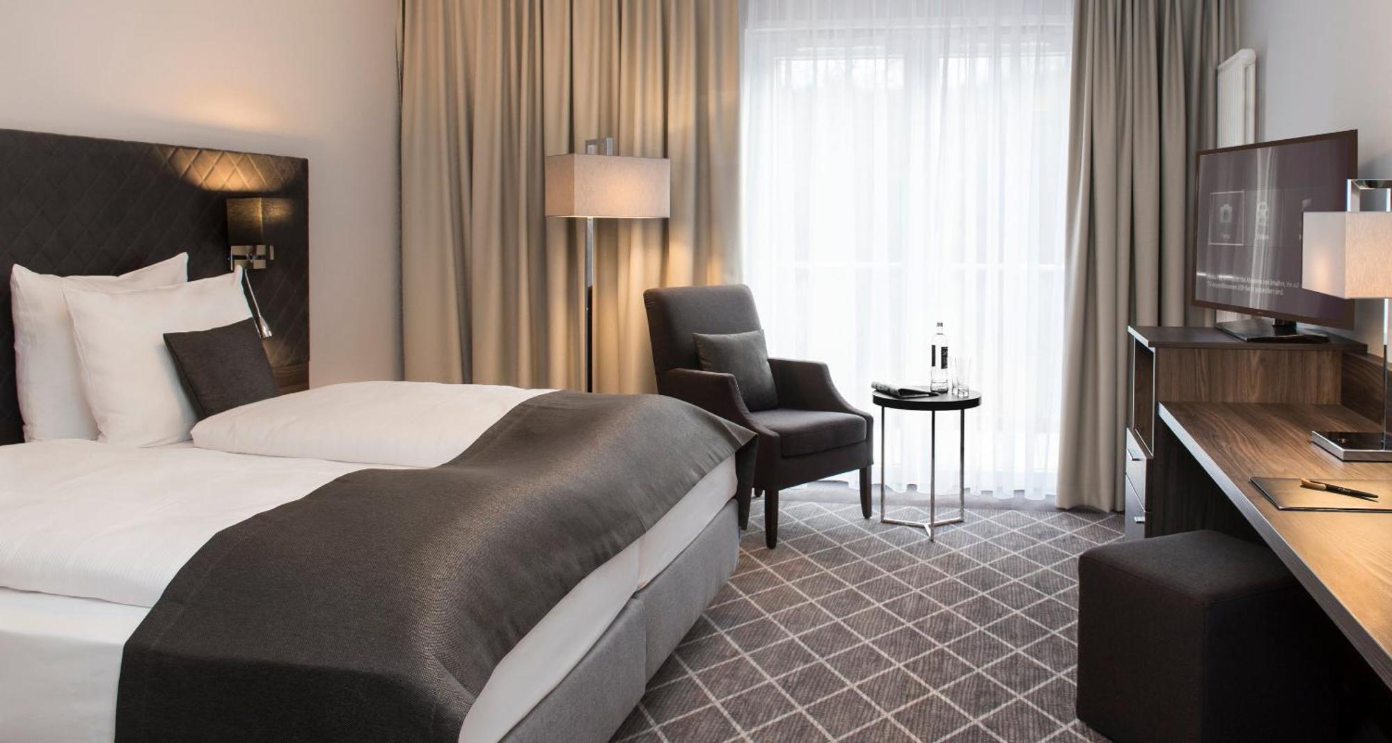 Victor'S Residenz-Hotel Teistungenburg Экстерьер фото