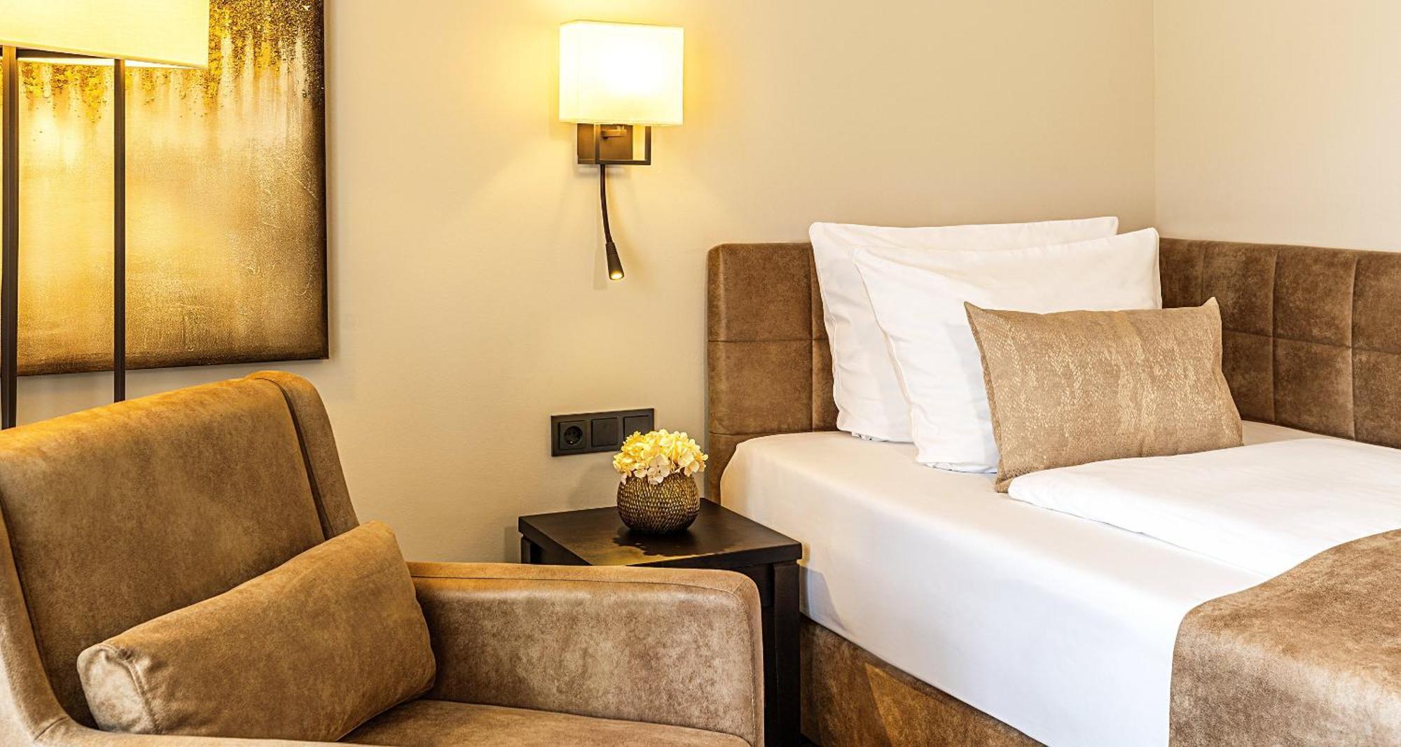 Victor'S Residenz-Hotel Teistungenburg Номер фото