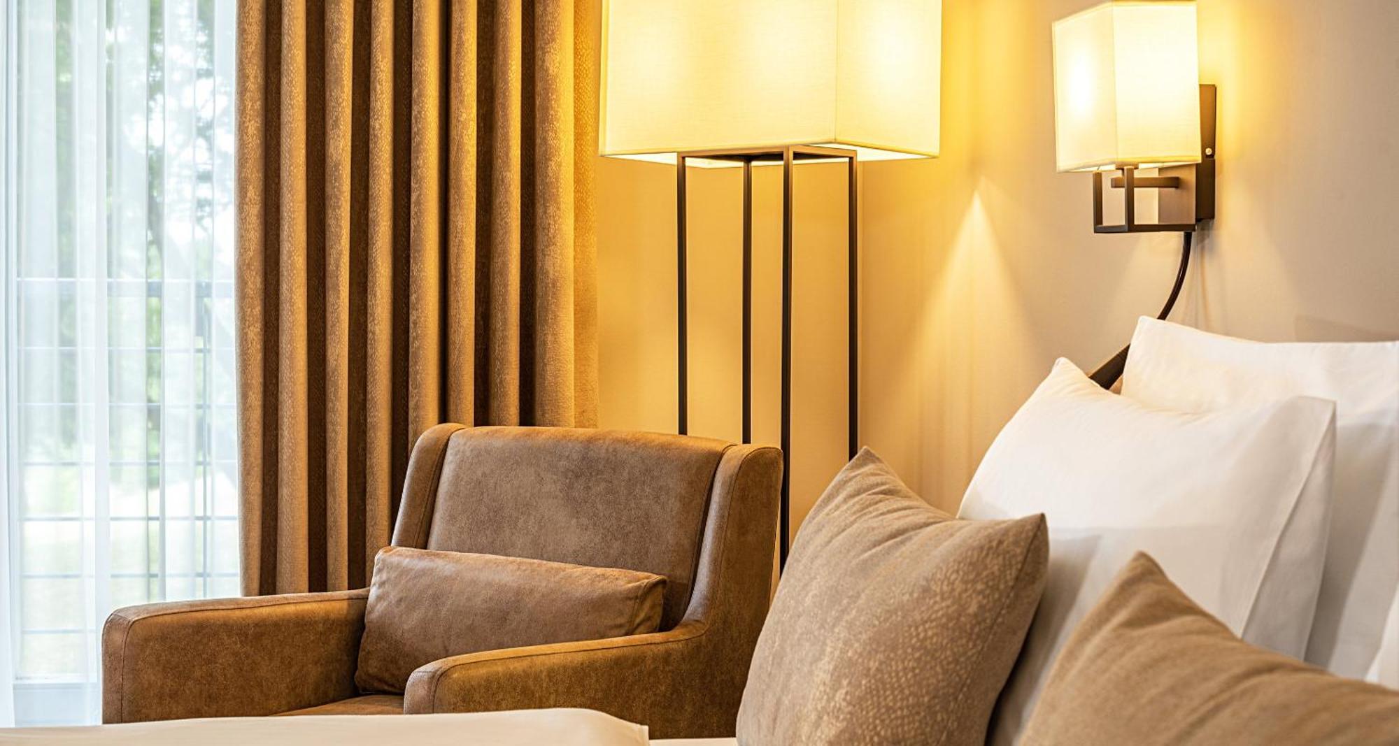 Victor'S Residenz-Hotel Teistungenburg Номер фото