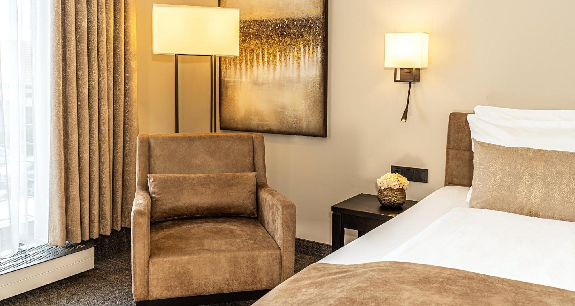 Victor'S Residenz-Hotel Teistungenburg Номер фото