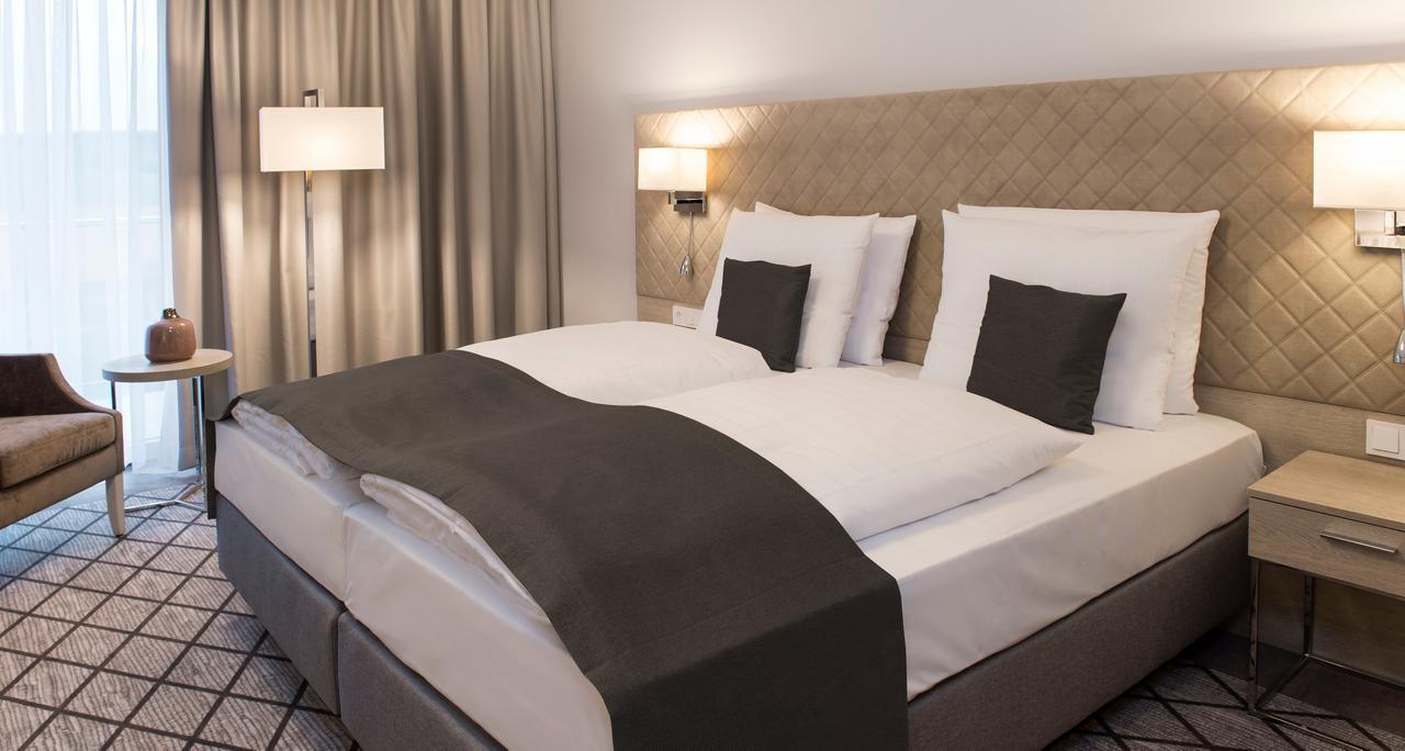 Victor'S Residenz-Hotel Teistungenburg Экстерьер фото