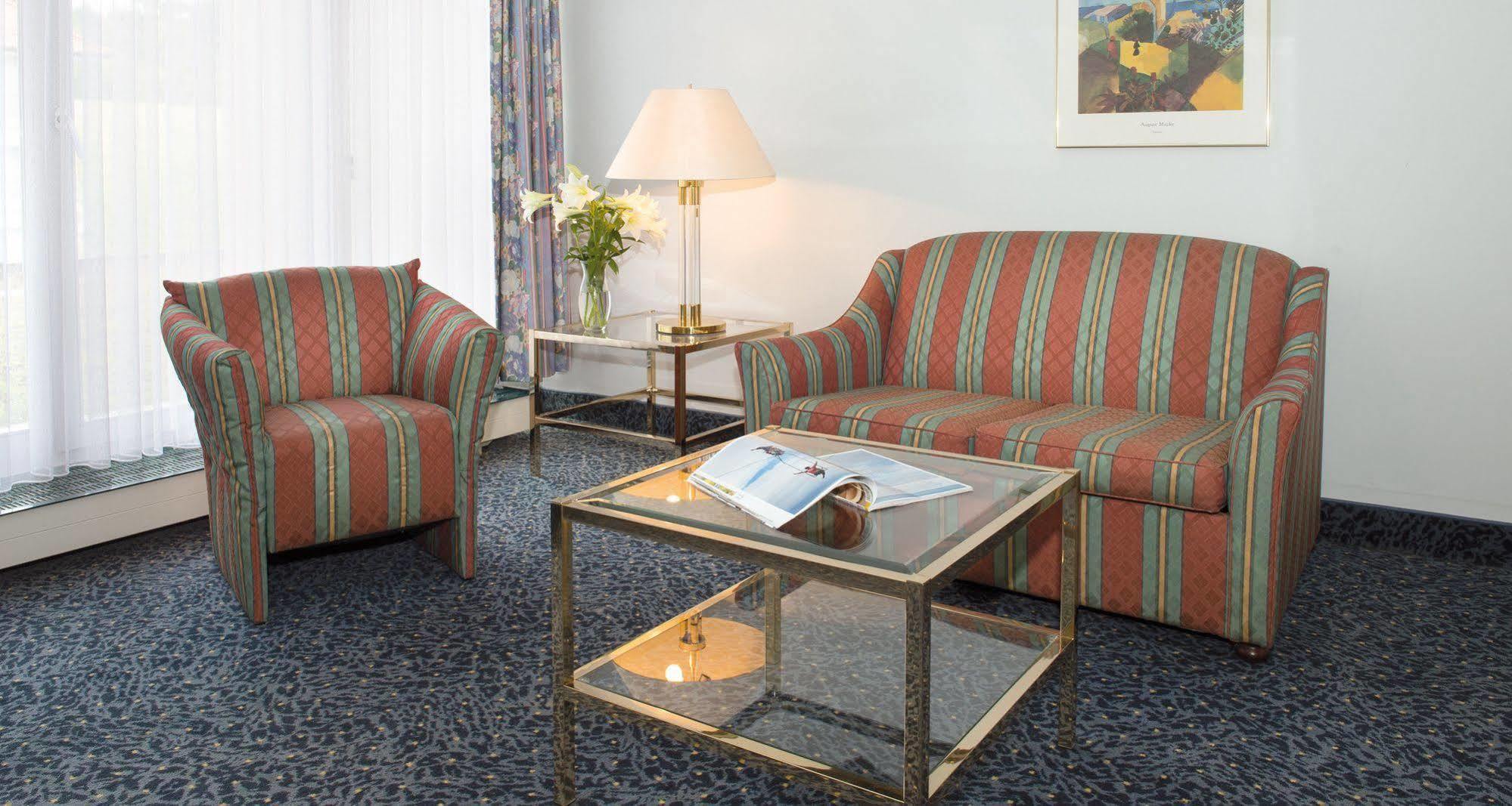 Victor'S Residenz-Hotel Teistungenburg Экстерьер фото