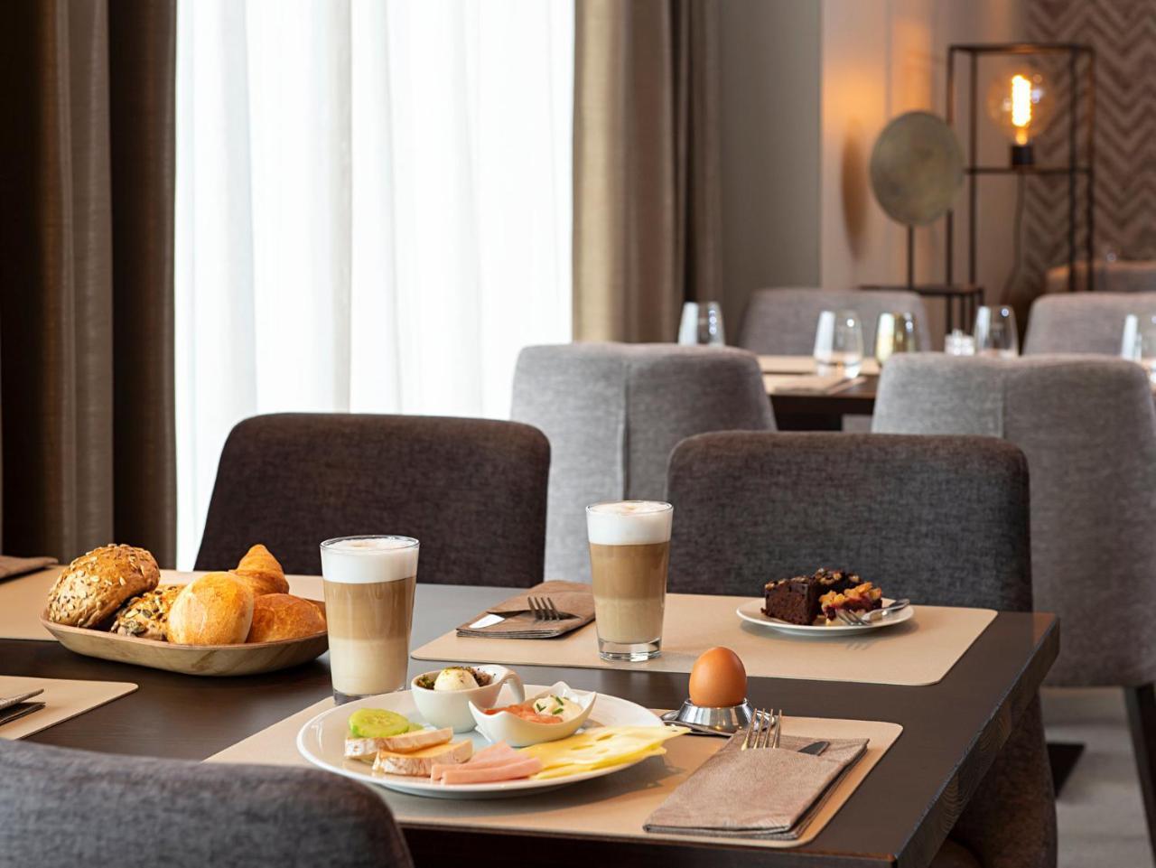 Victor'S Residenz-Hotel Teistungenburg Экстерьер фото