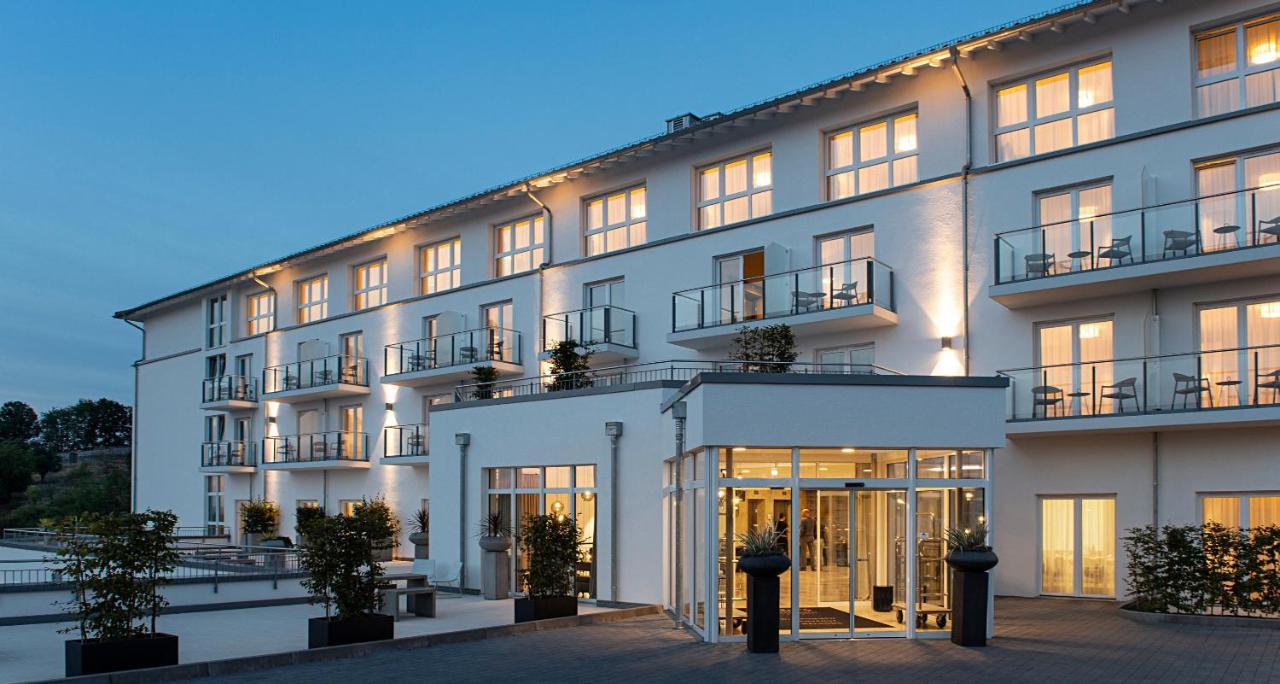 Victor'S Residenz-Hotel Teistungenburg Экстерьер фото